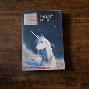 The chronicles of narnia the last battle